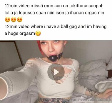 Full leaked Ellenaafree page private photo