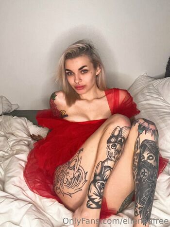 Full leaked Ellenaafree private photo
