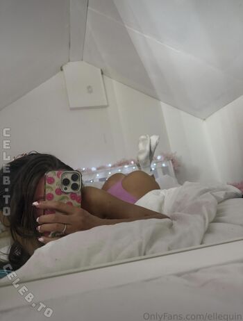 Full leaked Ellequin private photo