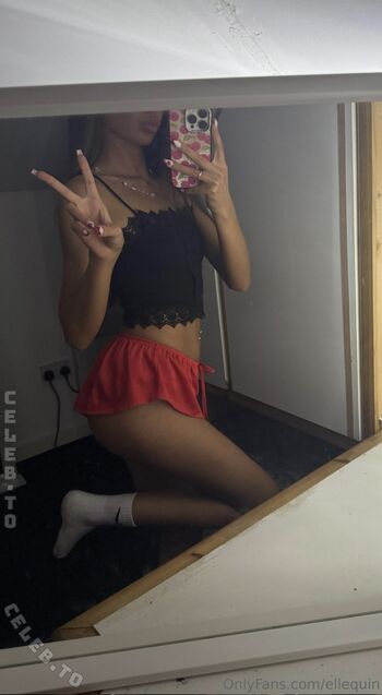 Full leaked Ellequin private photo