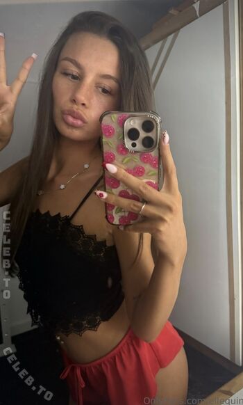 Full leaked Ellequin private photo