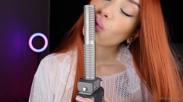 Full leaked Ellie alien private photo