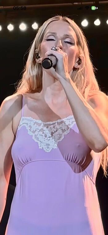 Full leaked Ellie goulding private photo