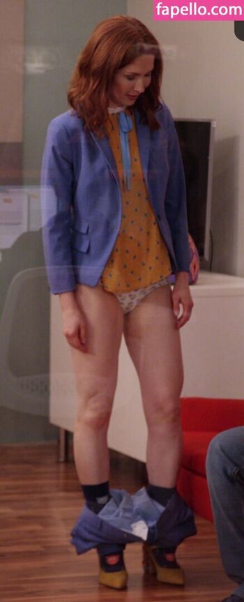 Full leaked Ellie kemper private photo
