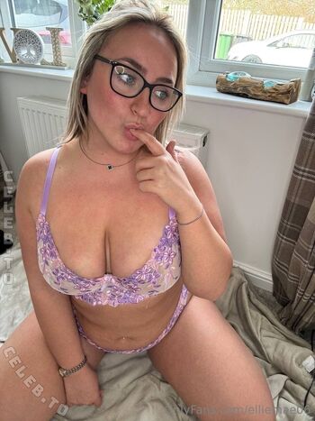 Full leaked Elliemae vip private photo