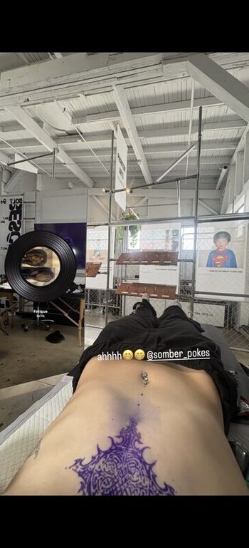 Full leaked Elliemoore private photo