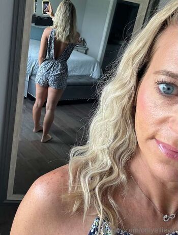 Full leaked Ellievip private photo