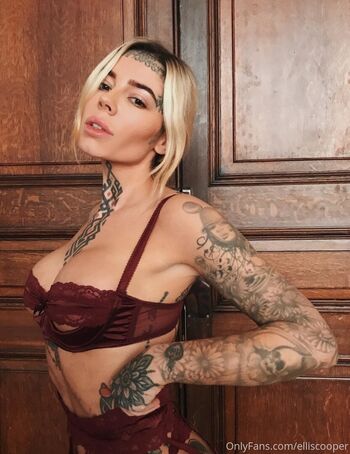 Full leaked Ellis cooper private photo