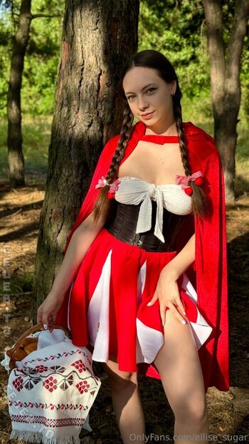Full leaked Ellise sugar private photo