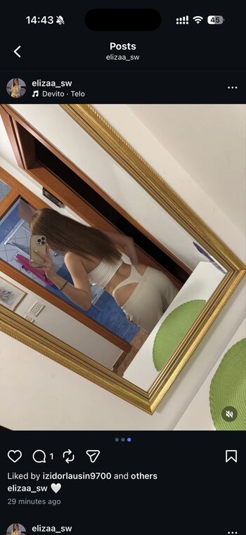 Full leaked Ellizaa private photo