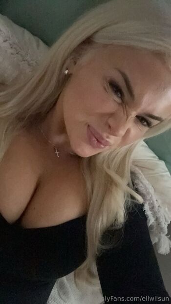 Full leaked Ellwilsun private photo