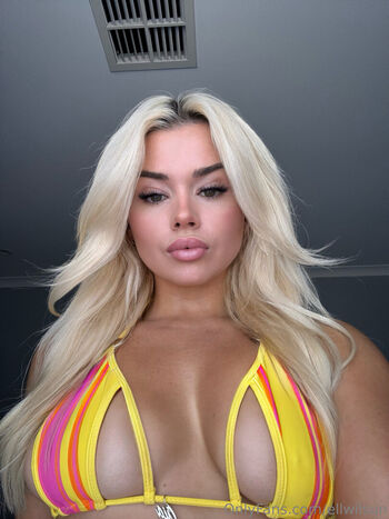 Full leaked Ellwilsun private photo