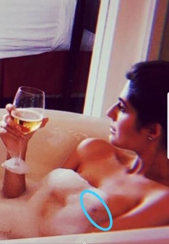 Full leaked Elnaaz norouzi private photo