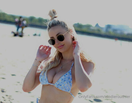 Full leaked Elodie routhier private photo