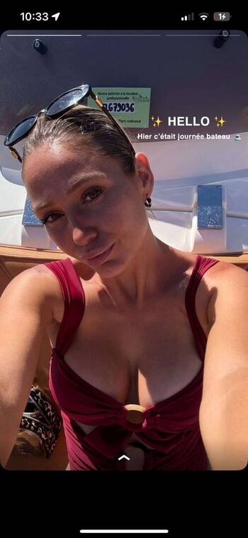 Full leaked Eloise appelle private photo