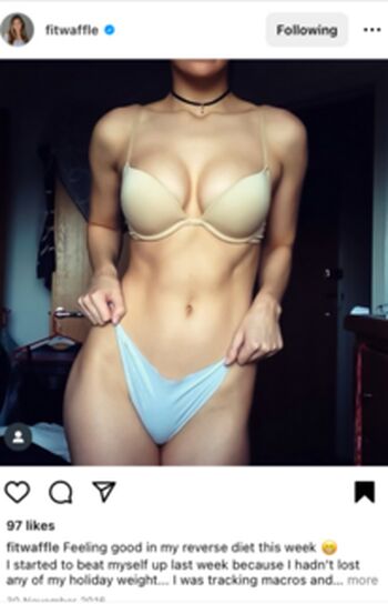 Full leaked Eloise head private photo