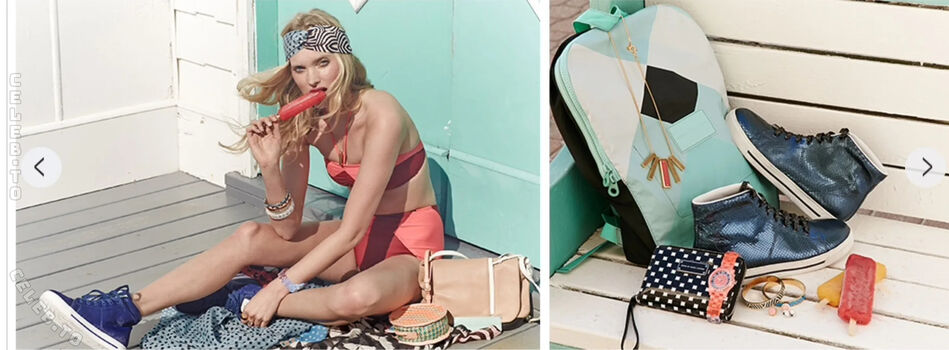 Full leaked Elsa hosk private photo