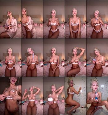 Full leaked Elsa jean private photo