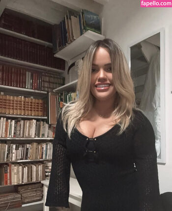Full leaked Elsia jub private photo