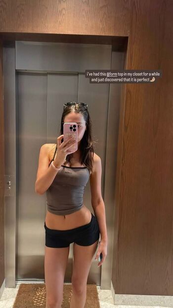 Full leaked Elsie hewitt private photo