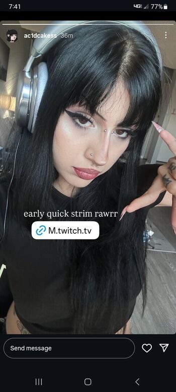 Full leaked Elsmerize private photo