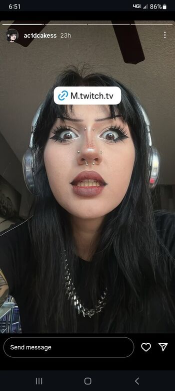 Full leaked Elsmerize private photo