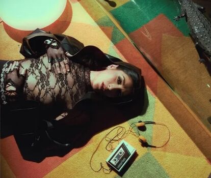 Full leaked Elssyli chanteuse private photo