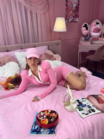Full leaked Elvana gjata private photo