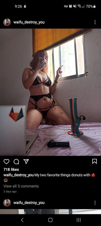 Full leaked Ely shebax page private photo