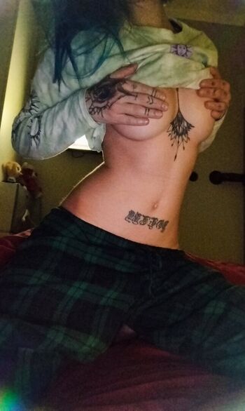 Full leaked Elyblacksoul private photo