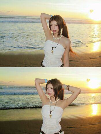 Full leaked Elyn leong private photo