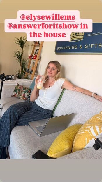 Full leaked Elyse willems private photo