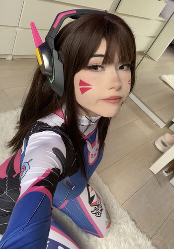Full leaked Elysiaa cos page private photo