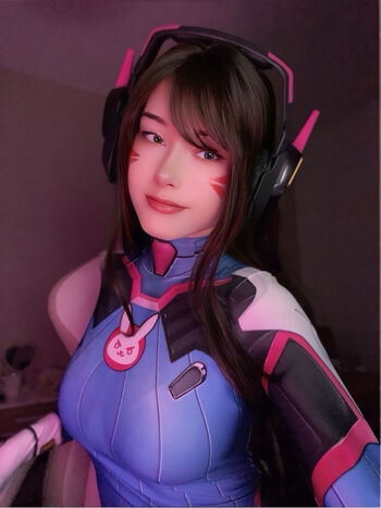 Full leaked Elysiaa cos page private photo