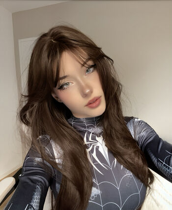 Full leaked Elysiaa cos private photo