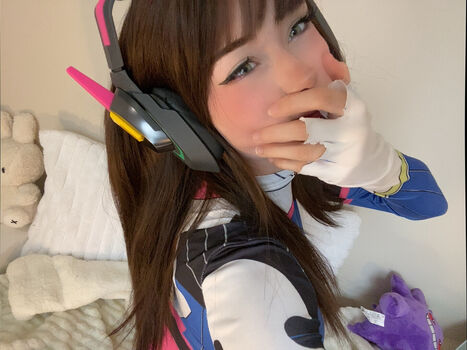Full leaked Elysiaa cos private photo