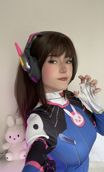 Full leaked Elysiaa cos private photo