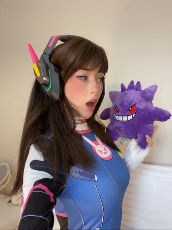 Full leaked Elysiaa cos private photo