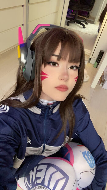 Full leaked Elysiaa cos private photo