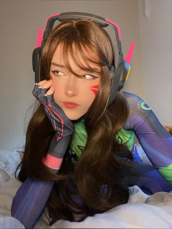 Full leaked Elysiaa cos private photo