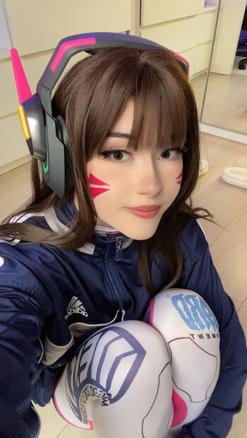 Full leaked Elysiaa cos private photo