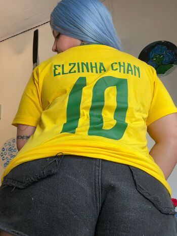 Full leaked Elzinha chan private photo
