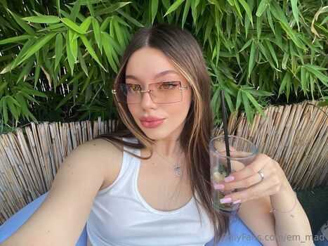 Full leaked Em mad private photo