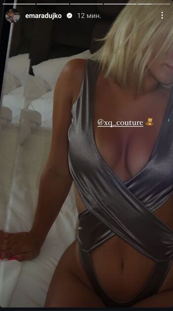 Full leaked Ema radujko private photo