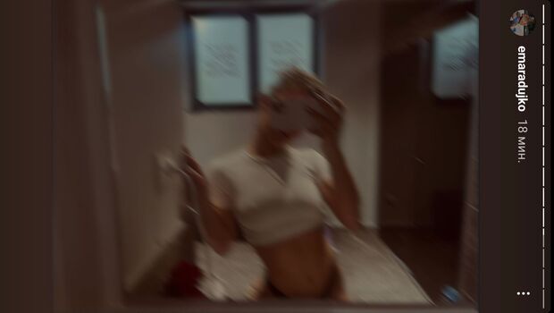 Full leaked Ema radujko private photo