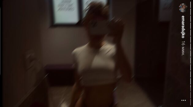 Full leaked Ema radujko private photo