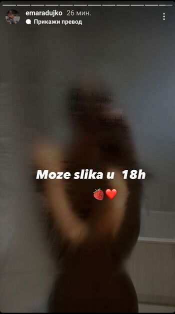 Full leaked Ema radujko private photo