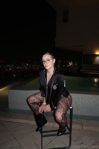 Full leaked Ema santi private photo