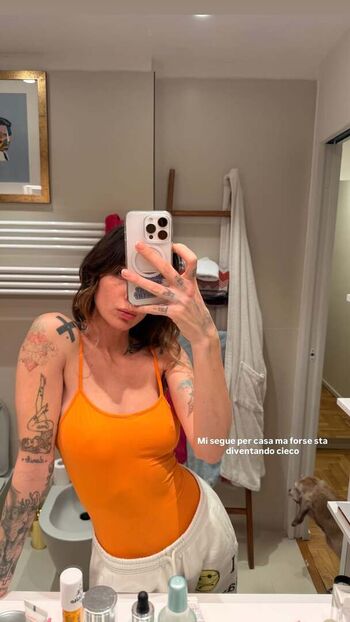 Full leaked Ema stokholma private photo