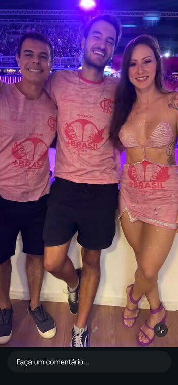 Full leaked Embarquenasmilhas private photo